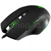 Мышь Defender Wolverine GM-700L, Black, USB