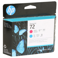 Печатающая головка HP C9383A No 72, Magenta and Blue