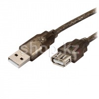 Кабель USB 2.0 Type A-A удлинительный Monster, 5m