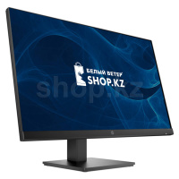 Монитор 27" HP P27q G4 QHD, Black