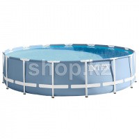 Бассейн каркасный INTEX Prism Frame 26716NP
