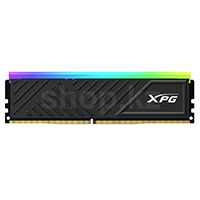 DDR-4 DIMM 8 GB 3600 MHz ADATA XPG Spectrix D35G RGB, BOX (AX4U36008G18I-SBKD35G)