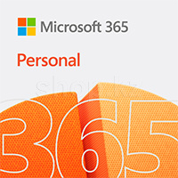 Microsoft Office M365 Personal, 1ПК, Электронный ключ