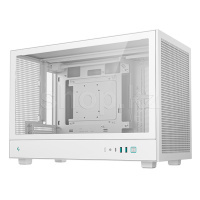 Корпус DeepCool CH260 WH, White