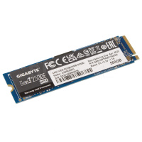 SSD 500 GB Gigabyte 2500E, M.2, PCIe 3.0