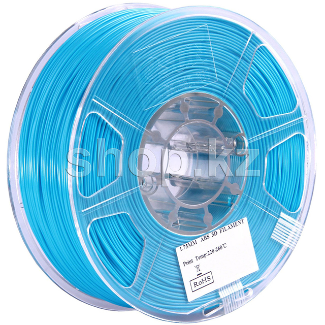 Картридж eSUN 3D Filament PLA+, 1.75 мм, Light Blue