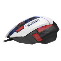 Мышь A4Tech Bloody W95 Ultra, Sports Red, USB