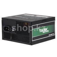 ATX 500 W Chieftec Task TPS-500S қуаттау блогы