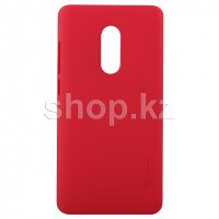 Чехол + пленка для Xiaomi Redmi Note 4, NILLKIN Frosted Shield (8675), Red