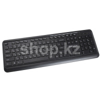 Клавиатура Delux DLK-1900OGB, Black, USB (SN:KWUB1902210280846)