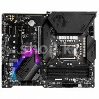 Материнская плата MSI MPG Z490 Gaming Plus, LGA1200