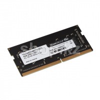 SO-DIMM 4Gb DDR4 PC21300/2666Mhz Team Group, BOX