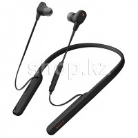 Bluetooth гарнитура Sony WI-1000XM2, Black