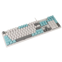 Клавиатура A4Tech Bloody S525N, Icy White, USB