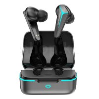 Bluetooth гарнитура Monster Mission V1 TWS, Grey