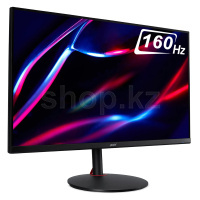 31.5" Acer Nitro XV322QKV3bmiiphx, Black мониторы