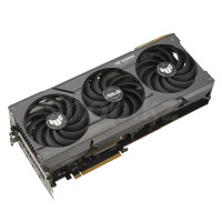 Видеокарта ASUS RX 7800 XT TUF Gaming OC Edition, 16 GB, Radeon RX 7800 XT