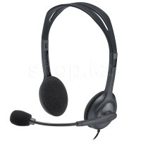 Logitech H111, Grey гарнитурасы