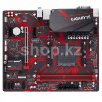 GigaByte GA-B450M Gaming, AM4 жүйелік тақтасы