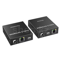 Удлинитель USB Lenkeng LKV300USB