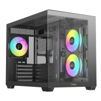 Корпус Ocypus Gamma C54 BK ARGB, Black