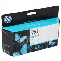 Картридж HP B3P19A No 727, Cyan