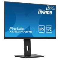 Монитор 27" iiyama ProLite PL2793HS, Black