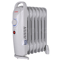 Ресанта ОММ-7Н, Gray жылытқышы