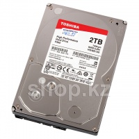 Жесткий диск HDD 2000 Gb Toshiba (HDWD120UZSVA), 3.5", 64Mb, SATA III
