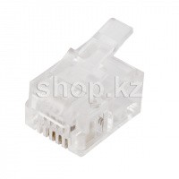 Коннектор RJ-11 Ship S901C
