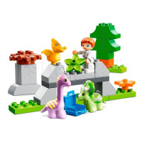 Конструктор Lego, Duplo Jurassic World: Ясли для динозавров