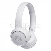 Bluetooth гарнитура JBL Tune 500BT, White