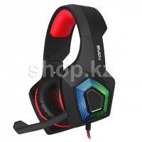 SVEN AP-U880MV, Black-Red гарнитурасы