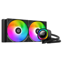 Система водяного охлаждения ID-Cooling FX240 TD