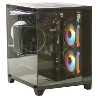 Компьютер игровой WW-KZ (AMD Ryzen 5 7600X, RTX 5060 Ti 16 GB, 1 TB SSD, 32 GB DDR-5)