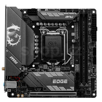 Материнская плата MSI MPG B560I Gaming Edge WiFi, LGA1200