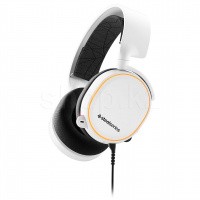 Гарнитура SteelSeries Arctis 5 (2019 Edition), White