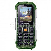 Мобильный телефон TeXet TM-518R, Green