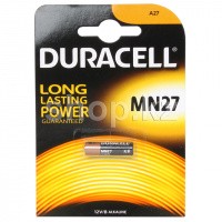 Duracell MN27 A27, 12V 1 дана , батареясы