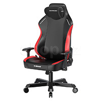 Кресло игровое компьютерное DXRacer Tank GC/XXLTK23LTA/NR, Black-Red