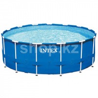 Бассейн каркасный INTEX Metal Frame Set 28200