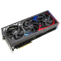 Видеокарта ASUS RTX 4090 ROG Strix Gaming OC, 24 GB, GeForce RTX 4090