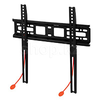 Кронштейн для ТВ Rombica TV Clip WM-F401, настенный, 26"-55"