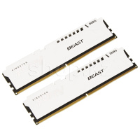 DDR-5 DIMM 64 GB 5600 MHz Kingston Fury Beast, 2x32 GB Kit, BOX (KF556C36BWEK2-64)