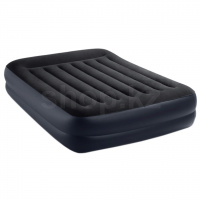 Надувной матрас INTEX Dura-Beam PLUS Pillow Rest Raised Airbed 64124NP
