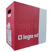 UTP 5e Cat 305m, 032751, Legrand кабелi