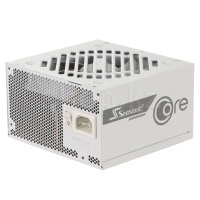 Блок питания ATX 750 W Seasonic CORE GX-750 White