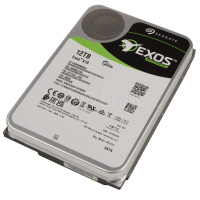 HDD 12 TB Seagate Enterprise Exos X18 (ST12000NM000J), 3.5", 256 MB, SATA III қатқыл дискі