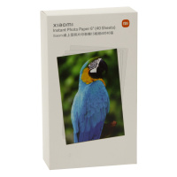 Xiaomi  Instant Photo Paper SD20 қағазы, 6", 40 парақ, желім
