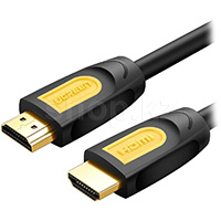 HDMI Ugreen 10129, 2m, m-m, BOX кәбілі